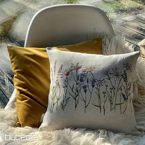 Funda de almohada tapiz CARICIAS PRIMAVERALES DE LA NATURALEZA