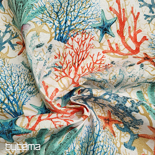 Tejido decorativo CORAL
