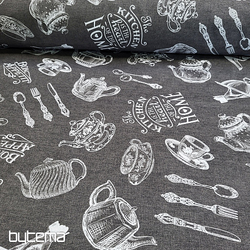 Tejido decorativo BON APPETIT
