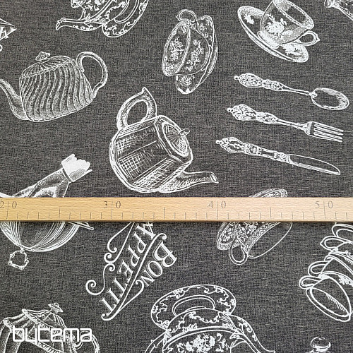 Tejido decorativo BON APPETIT