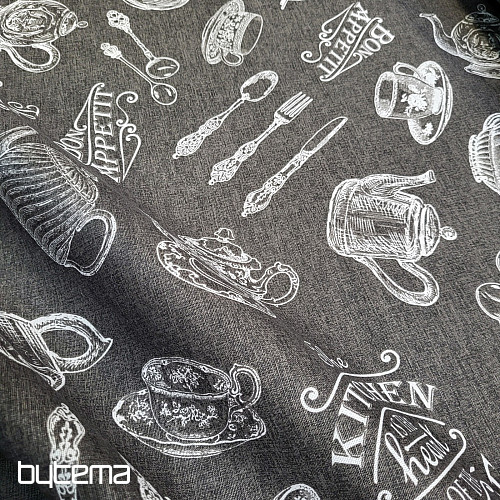 Tejido decorativo BON APPETIT