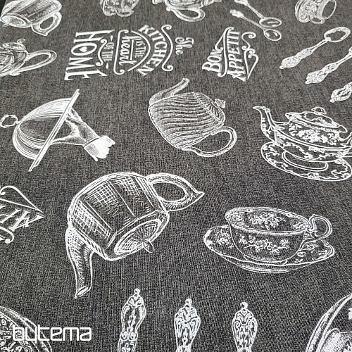 Tejido decorativo BON APPETIT