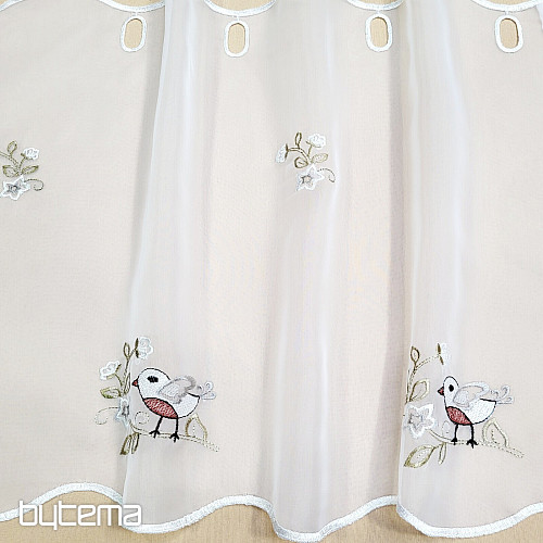 Cortina confeccionada GERSTER BIRD