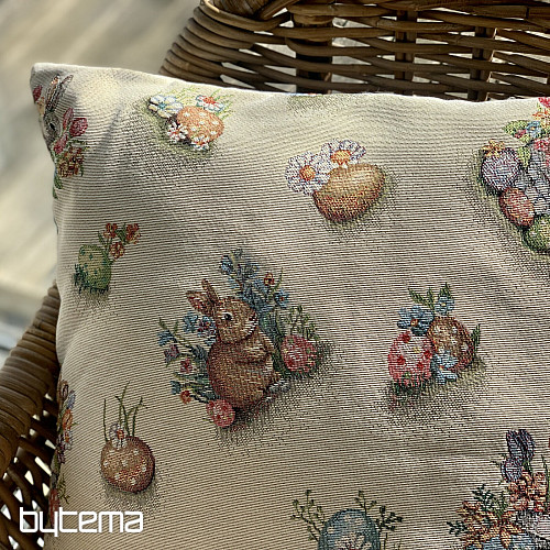 Funda de tapiz de Pascua HABITACIÓN EN MACETA