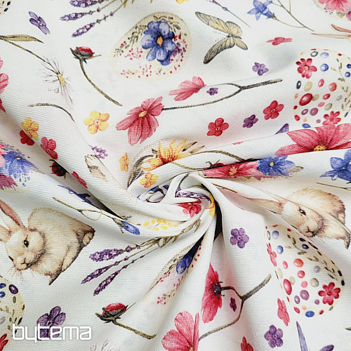 Tejido decorativo HOPPITY