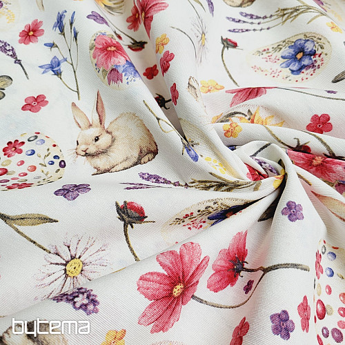 Tejido decorativo HOPPITY
