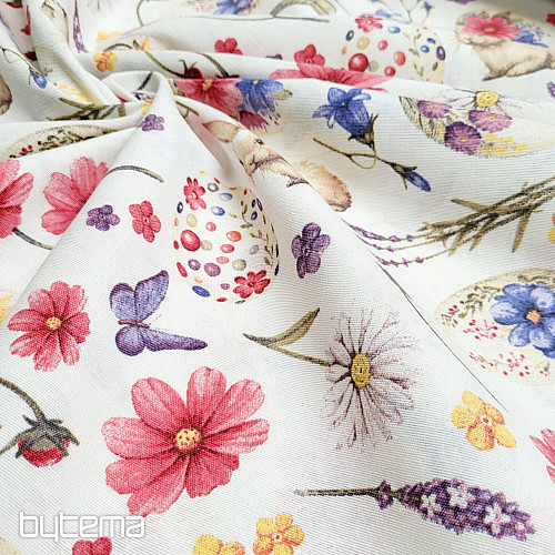 Tejido decorativo HOPPITY