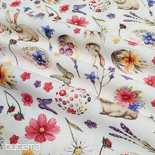 Tejido decorativo HOPPITY