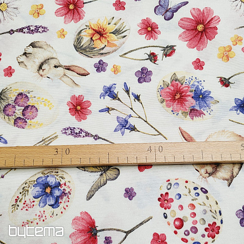 Tejido decorativo HOPPITY