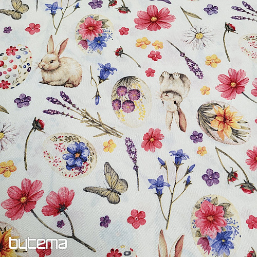 Tejido decorativo HOPPITY