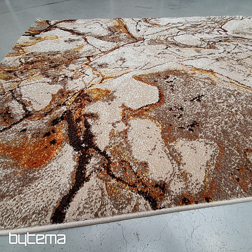 Alfombra moderna pieza Achat 013 beige