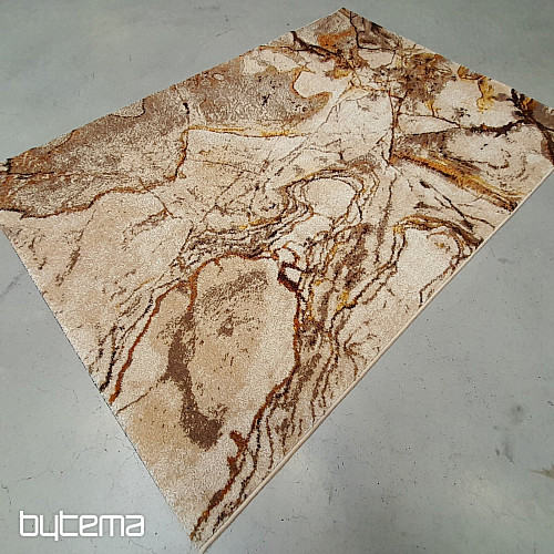 Alfombra moderna pieza Achat 013 beige