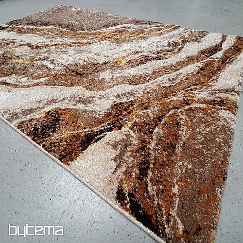 Alfombra moderna pieza Achat 732 beige