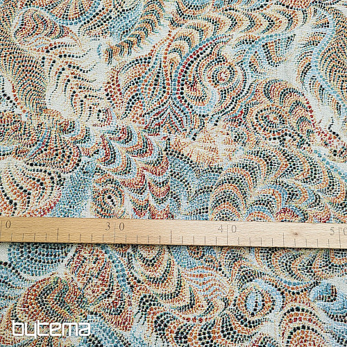 Tela de tapiz FARADAY BEIGE