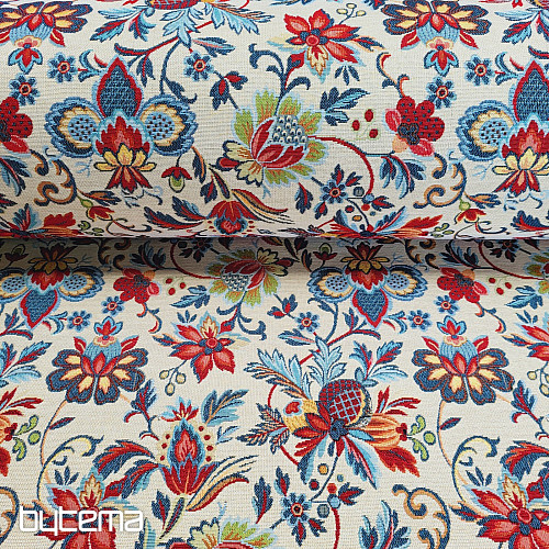 Tela de tapiz CAMELA beige