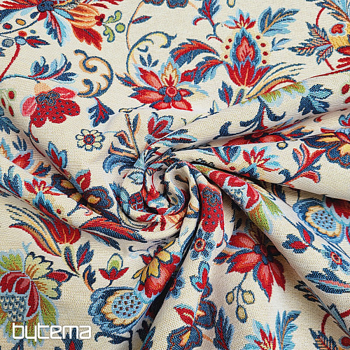 Tela de tapiz CAMELA beige