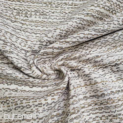 Tela de tapiz GLADIS STRIPE beige