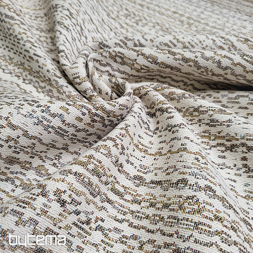 Tela de tapiz GLADIS STRIPE beige