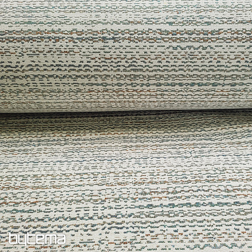Tela de tapiz GLADIS STRIPE azul