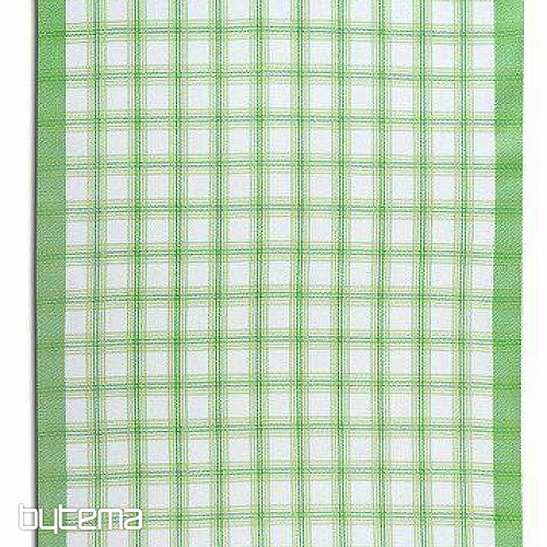 Toallas de bambú CUBO GRANDE VERDE