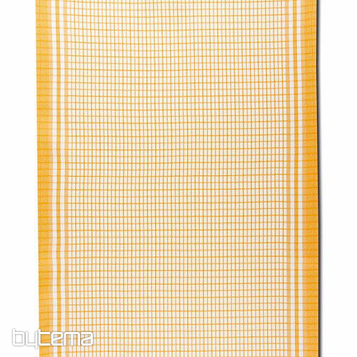 Toallas de bambú CUBO AMARILLO PEQUEÑO