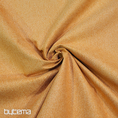 Tela decorativa ENJOY MUSTARD