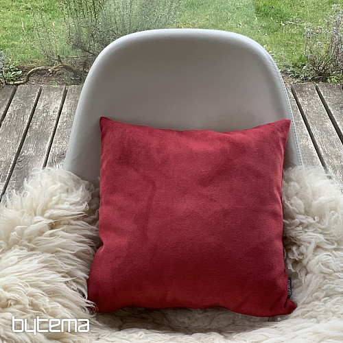 Funda de almohada decorativa ENJOY RASPBERRY