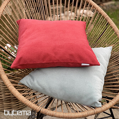 Funda de almohada decorativa ENJOY RASPBERRY