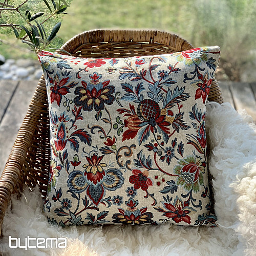 Funda de almohada tapiz CAMELA