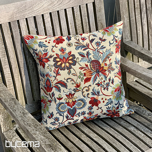 Funda de almohada tapiz CAMELA