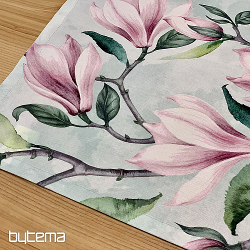 Pañuelo decorativo MAGNOLIE verde