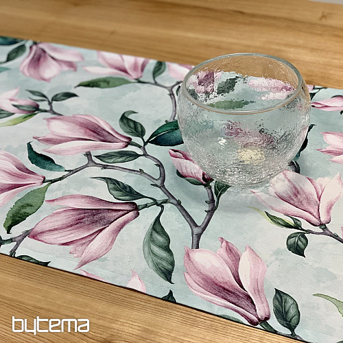 Pañuelo decorativo MAGNOLIE verde