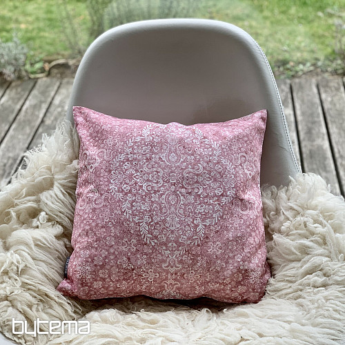 Funda de almohada decorativa ROSETO