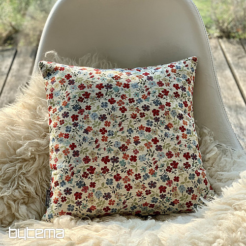 Funda de almohada tapiz BADI FLOWERS