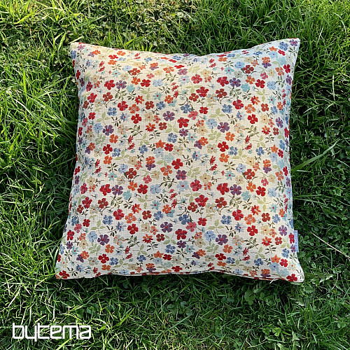 Funda de almohada tapiz BADI FLOWERS