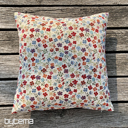 Funda de almohada tapiz BADI FLOWERS