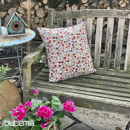 Funda de almohada tapiz BADI FLOWERS