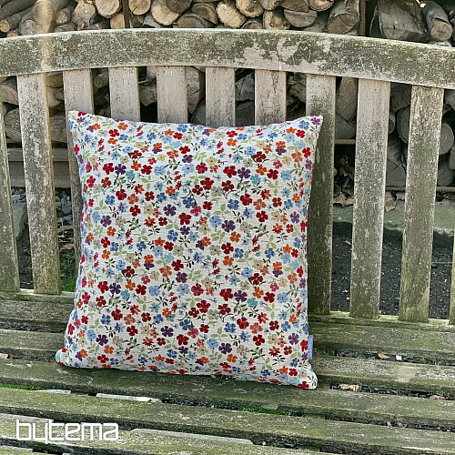 Funda de almohada tapiz BADI FLOWERS