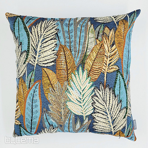 Funda de almohada tapiz SAFIA AZUL