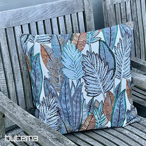 Funda de almohada tapiz SAFIA BEIGE