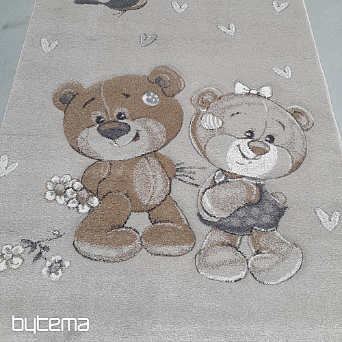 Alfombra infantil VEGAS osos
