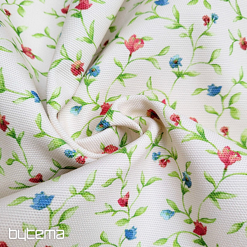 Tela decorativa MINI FLORES