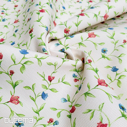 Tela decorativa MINI FLORES