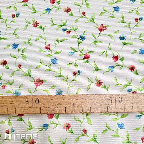 Tela decorativa MINI FLORES