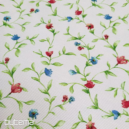 Tela decorativa MINI FLORES