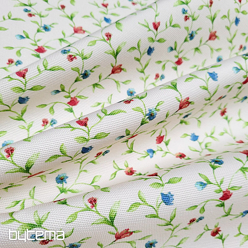 Tela decorativa MINI FLORES