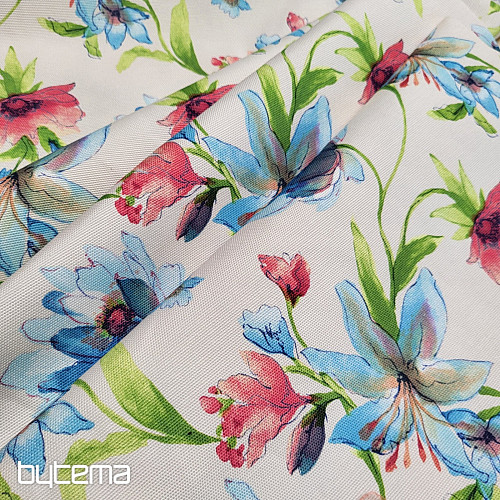 Tela decorativa KAMELIA
