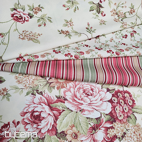 Tela decorativa CÉSAR FLOR PEQUEÑA