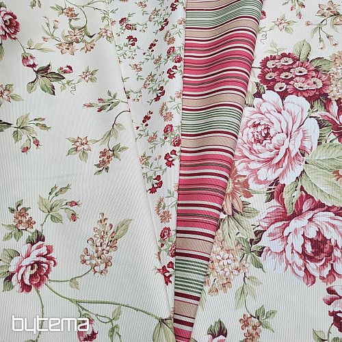 Tela decorativa RÓMULO MINI FLOR
