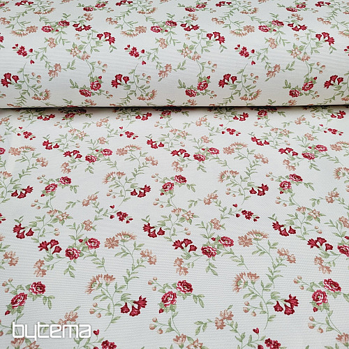 Tela decorativa RÓMULO MINI FLOR